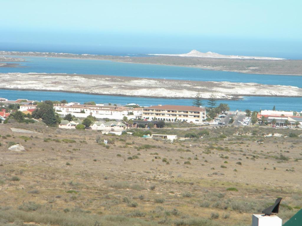 Walking On Water Guest House Langebaan Extérieur photo