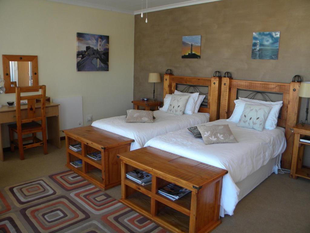 Walking On Water Guest House Langebaan Chambre photo