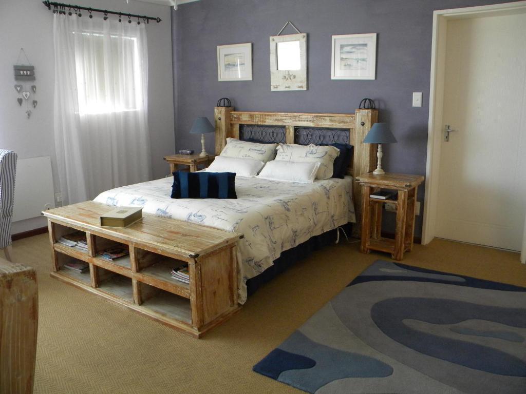 Walking On Water Guest House Langebaan Chambre photo