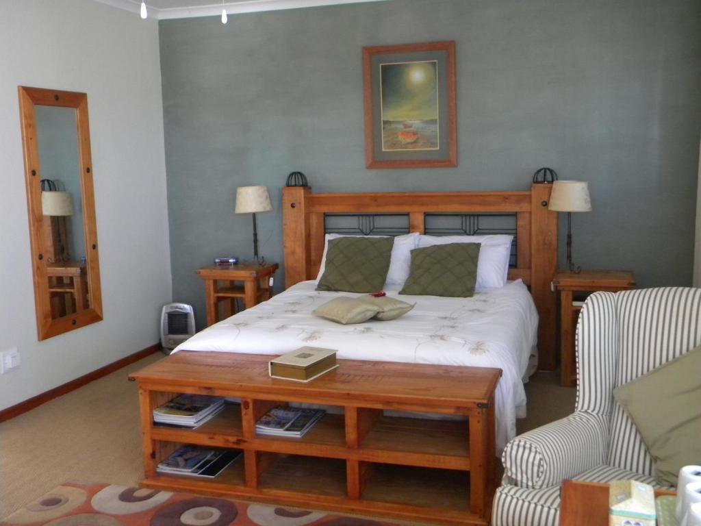 Walking On Water Guest House Langebaan Chambre photo