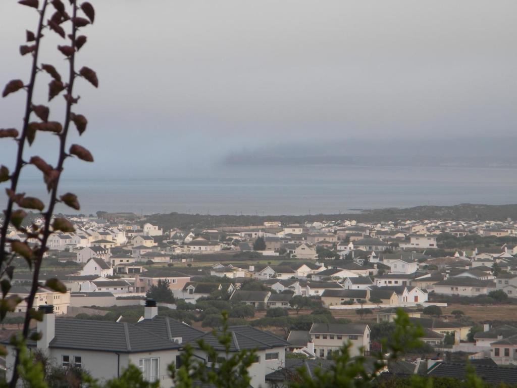 Walking On Water Guest House Langebaan Chambre photo