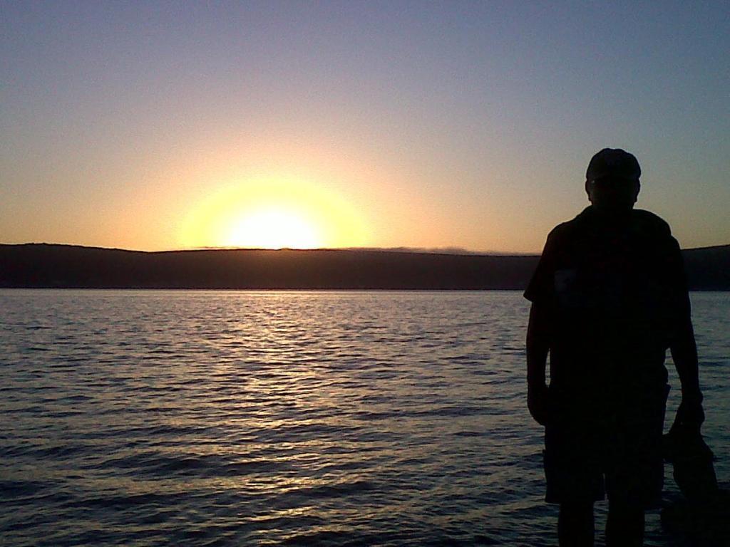 Walking On Water Guest House Langebaan Extérieur photo